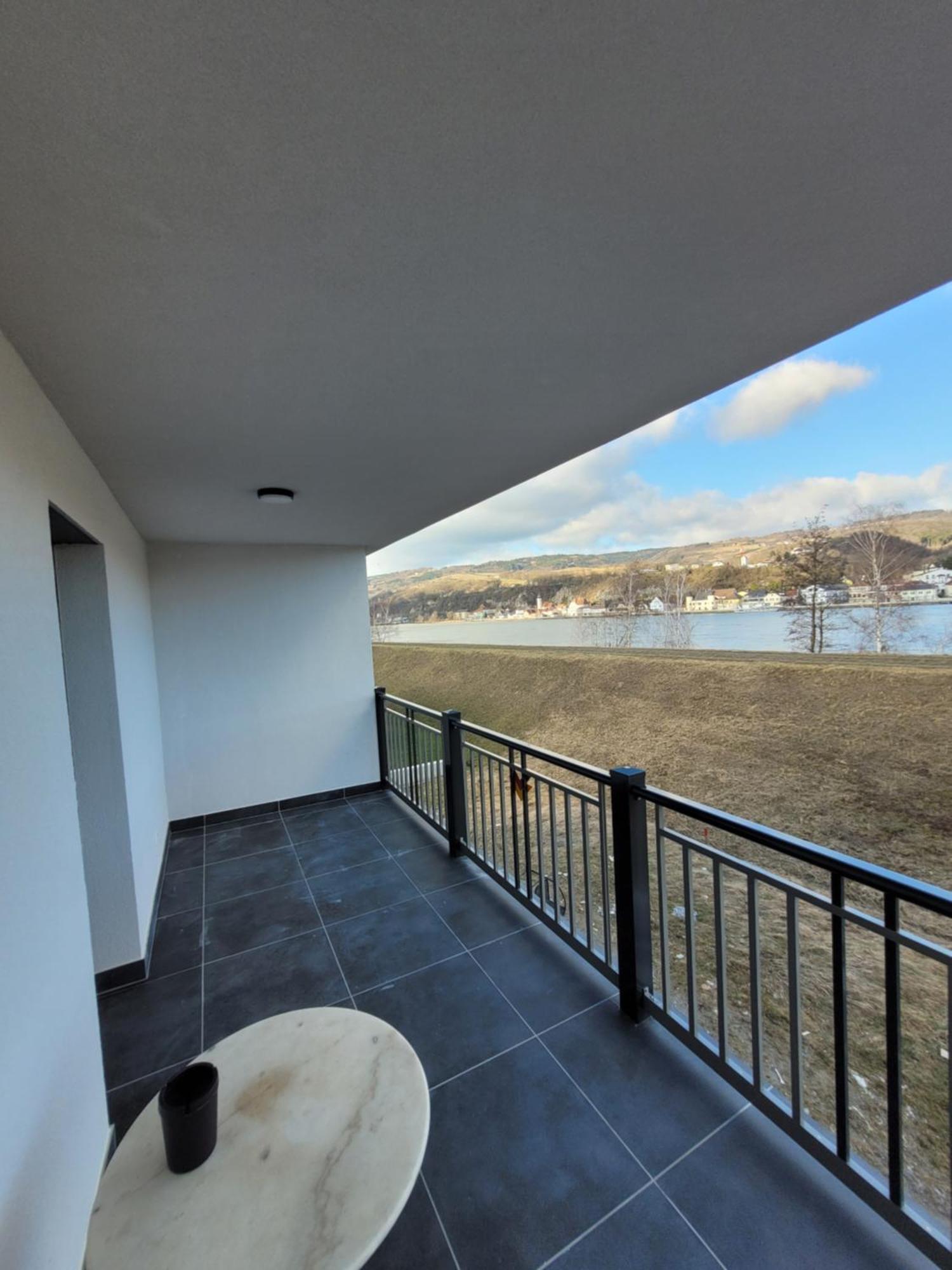 Apartment An Der Donau Krumnussbaum Dış mekan fotoğraf