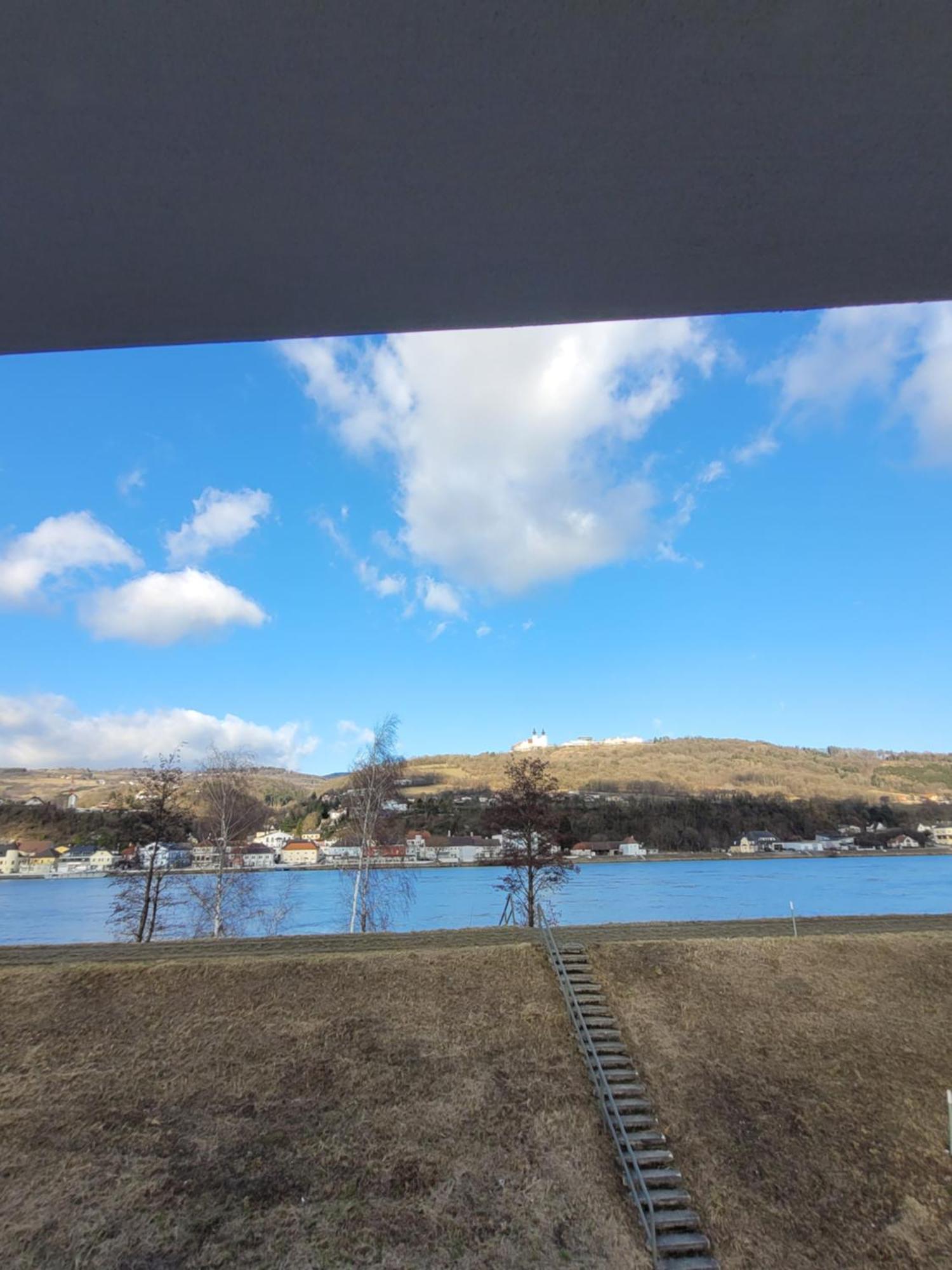 Apartment An Der Donau Krumnussbaum Dış mekan fotoğraf