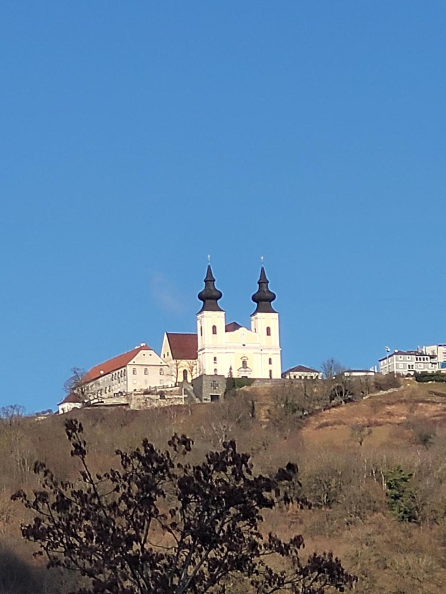 Apartment An Der Donau Krumnussbaum Dış mekan fotoğraf