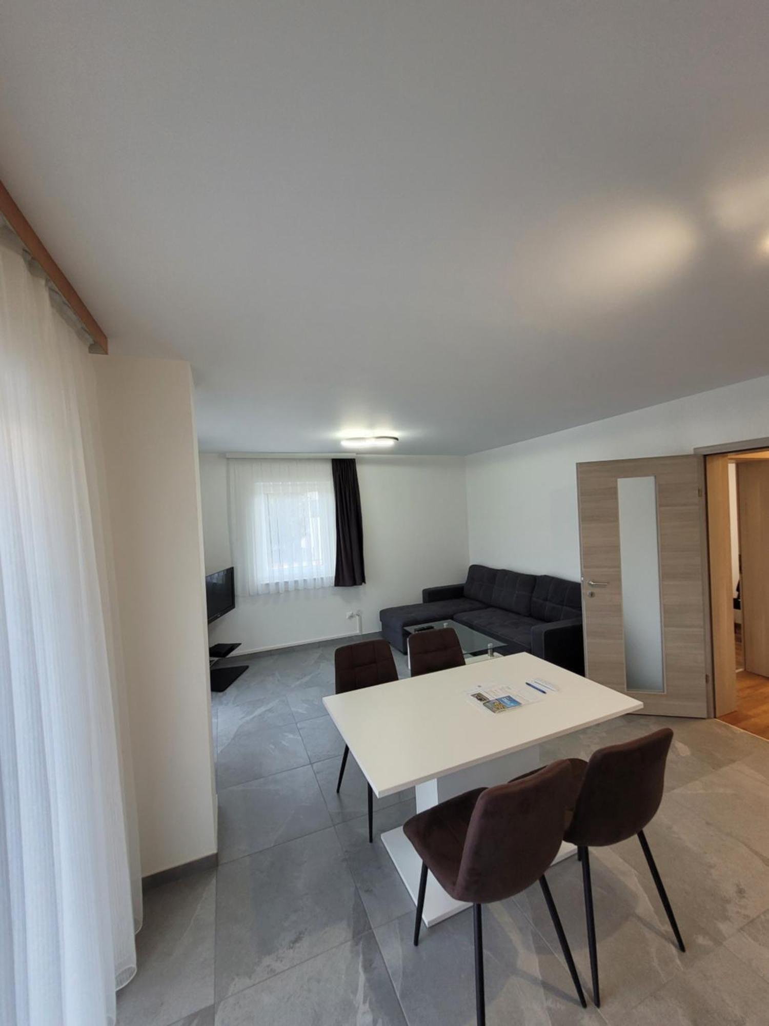 Apartment An Der Donau Krumnussbaum Dış mekan fotoğraf