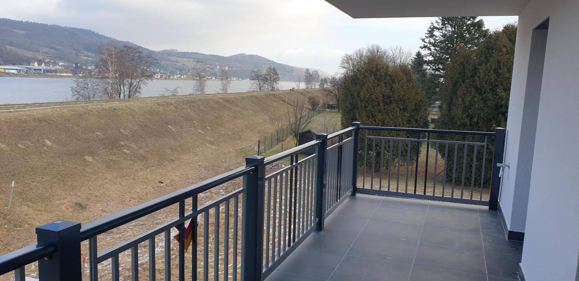 Apartment An Der Donau Krumnussbaum Dış mekan fotoğraf