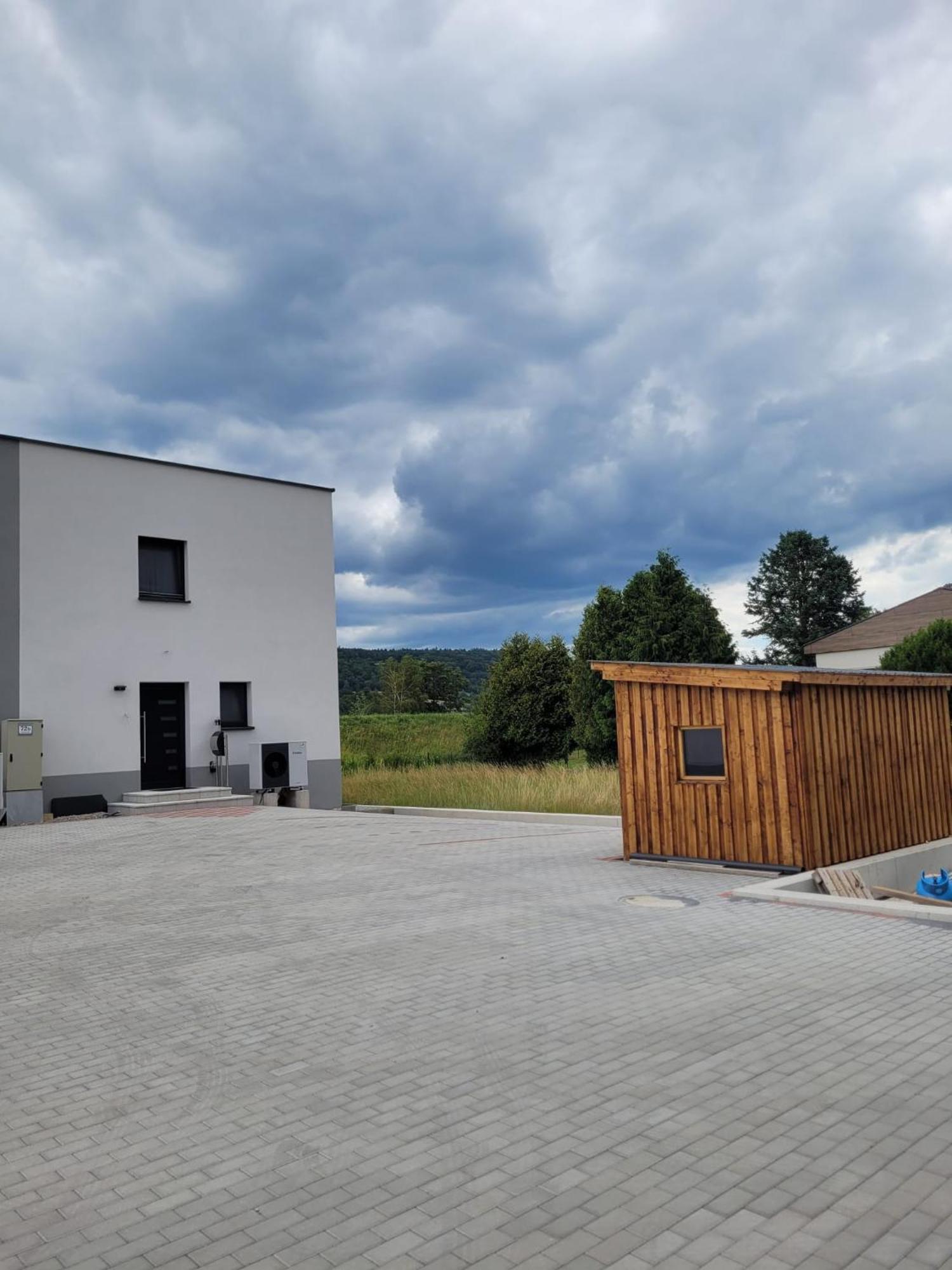 Apartment An Der Donau Krumnussbaum Dış mekan fotoğraf