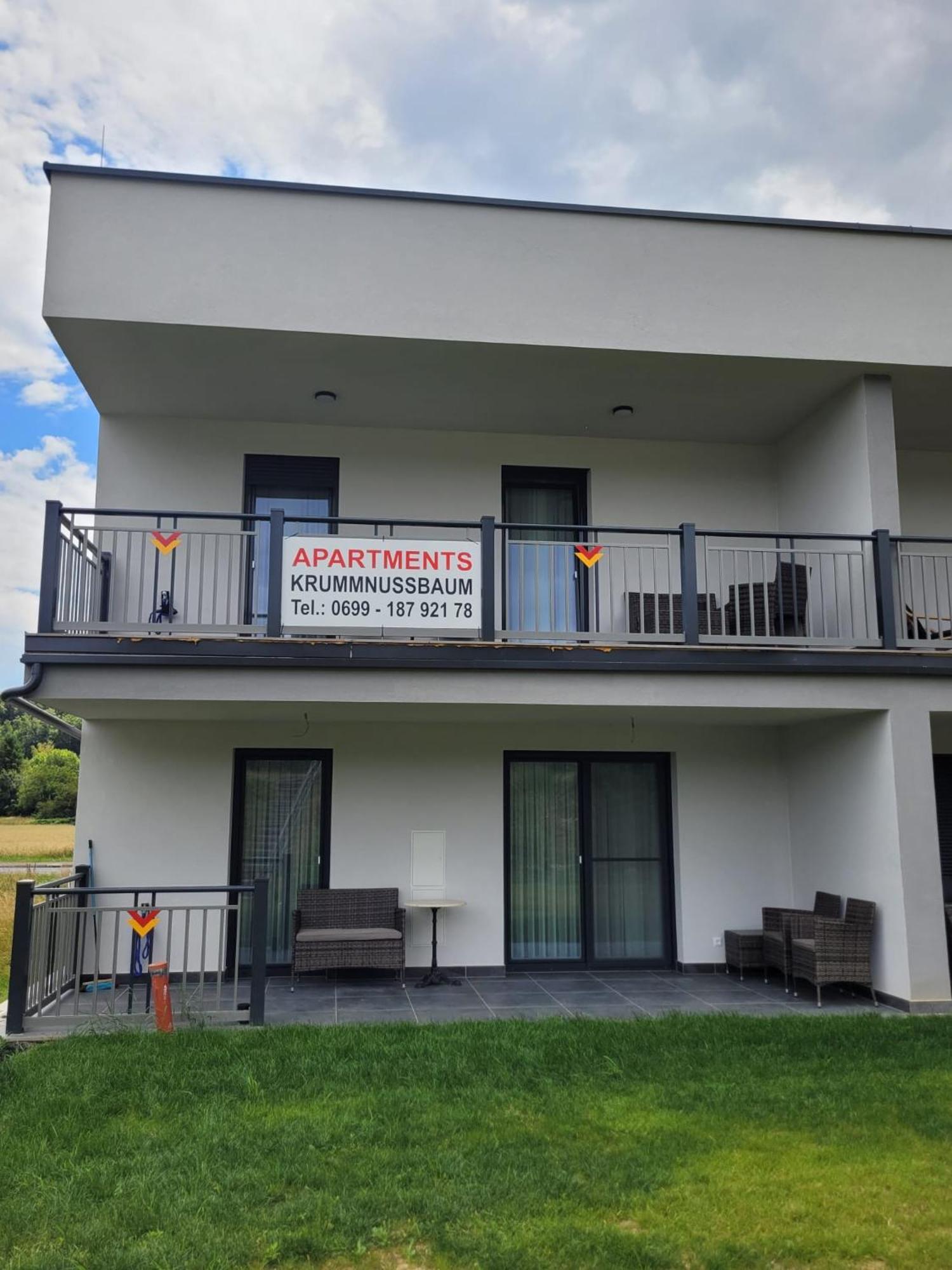 Apartment An Der Donau Krumnussbaum Dış mekan fotoğraf